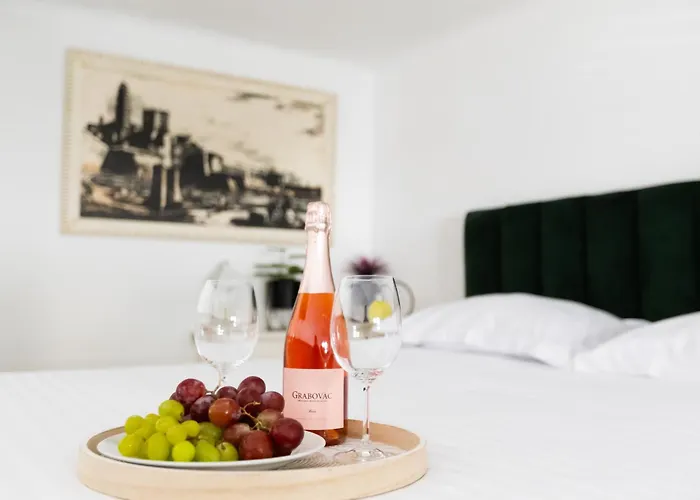 Appartement King's Street *