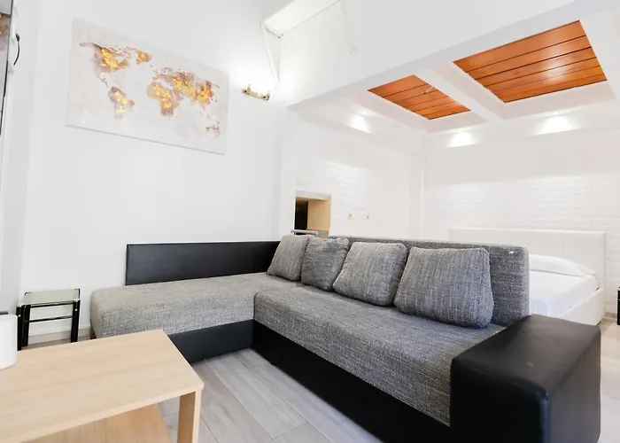 King's Street Appartement *